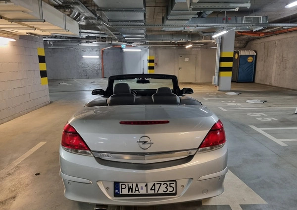 Opel Astra cena 16900 przebieg: 144000, rok produkcji 2006 z Bydgoszcz małe 46
